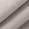 Fog - Grey & Silver Plain & Solid,Small Scale,Stripe Upholstery Fabric 54 Inches"